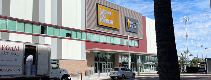 Mullett Arena is one of Phoenix to-do list.