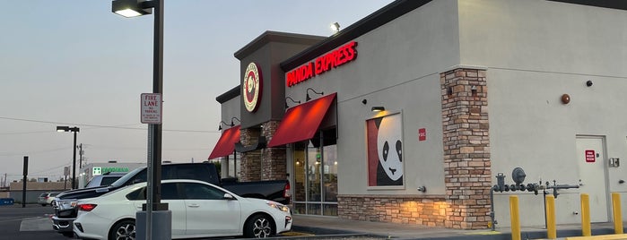 Panda Express is one of The 9 Best Places with a Drive Thru in Phoenix.