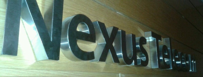 Nexus Telecomunicações is one of Empresas 06.