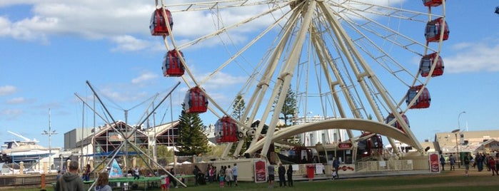 Esplanade Park is one of Perth 2017.