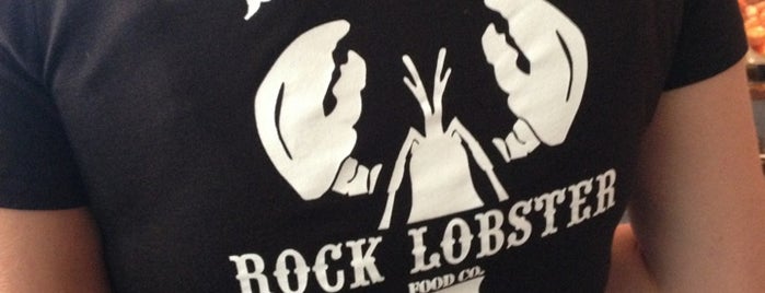 Rock Lobster Food Co. is one of Toronto.