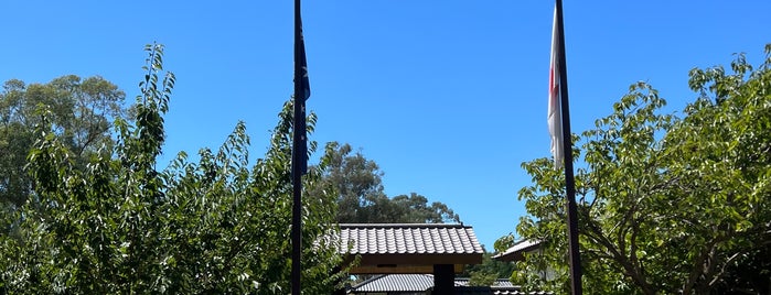 Cowra Japanese Garden and Cultural Centre is one of Australia.