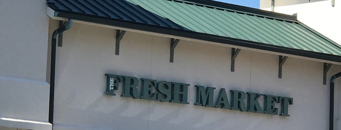 The Fresh Market is one of The 15 Best Places for Sushi in Hilton Head.