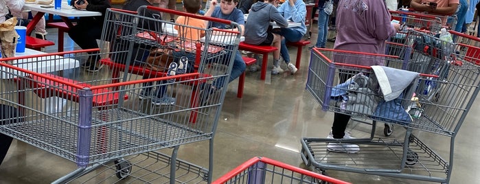Costco is one of places I like.
