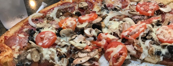 Mellow Mushroom is one of The 15 Best Places for Pizza in Chattanooga.