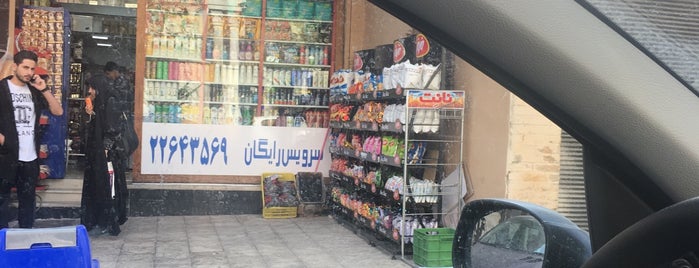 Sai Café | کافه سای is one of كافه هاي تهران.