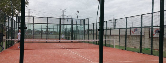 Villapadel is one of Club Padel.