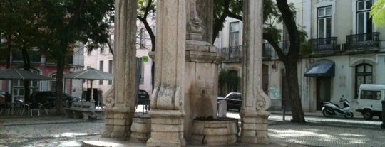 Largo do Carmo is one of Lisbon Here and There.