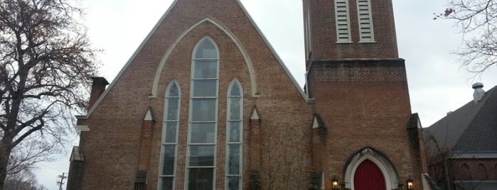 The Episcopal Church of the Ascension is one of Episcopal Diocese of Lexington.