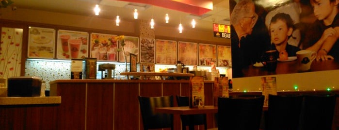 Second Cup is one of Coffee shops.