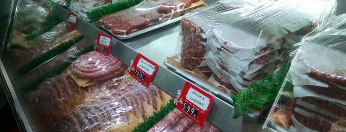 Romeo Brothers Meats and Foods is one of สถานที่ที่ Kathleen ถูกใจ.