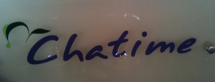 Chatime is one of Coffee in London.