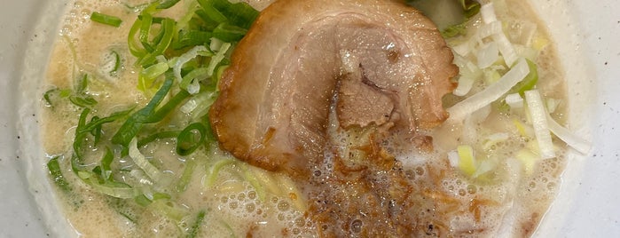 松壱家 平塚店 is one of Ramen.