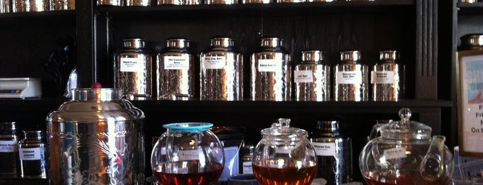 Tea Embassy is one of Gluten-free food.
