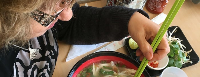 Mama Pho is one of London Calling.