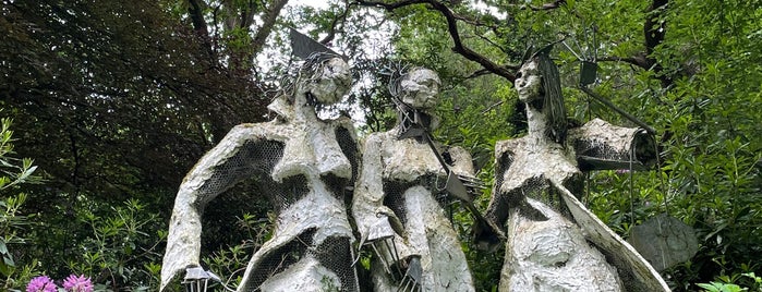Broomhill Sculpture Trail is one of Todo - Not Food or Drink.