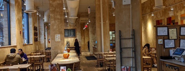 Le Pain Quotidien is one of 2018 happy hour.