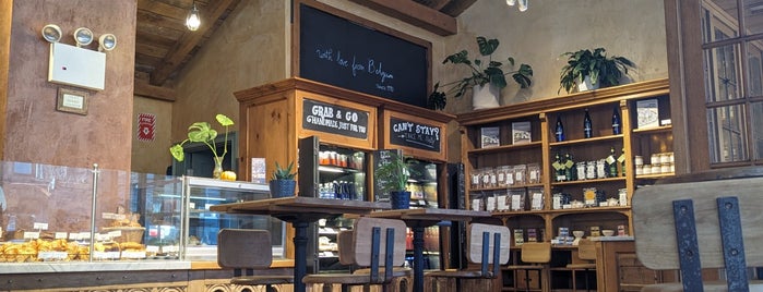 Le Pain Quotidien is one of Brian 님이 좋아한 장소.