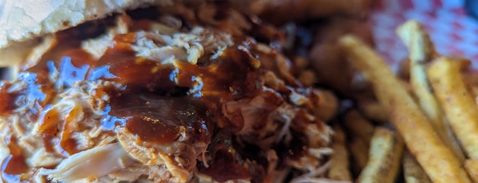 The Q Shack is one of The 15 Best Places for Barbecue in Charlotte.