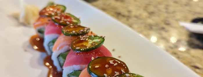 Sushi 101 is one of The 15 Best Places for Takeout in Charlotte.