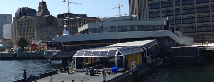 Halifax Ferry Terminal is one of Joeさんのお気に入りスポット.