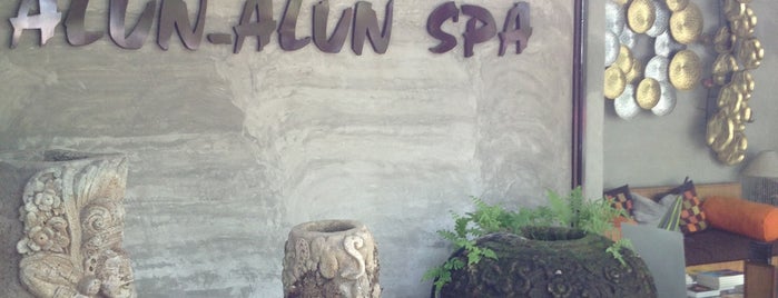 Alun Alun Spa is one of Langkawi.