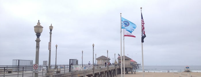 City of Huntington Beach is one of Most Populous Cities in the United States.