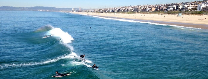 Manhattan Beach is one of Been there-done that.