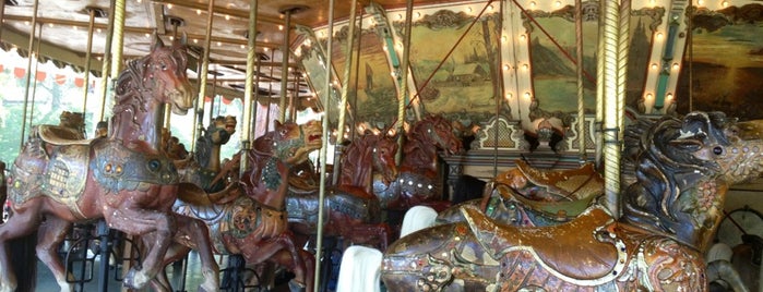 Griffith Park Merry-Go-Round is one of Los Angeles Area Field Trips.