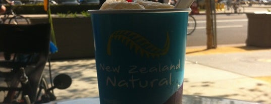 New Zealand Natural is one of VMA Sustenance 2011.