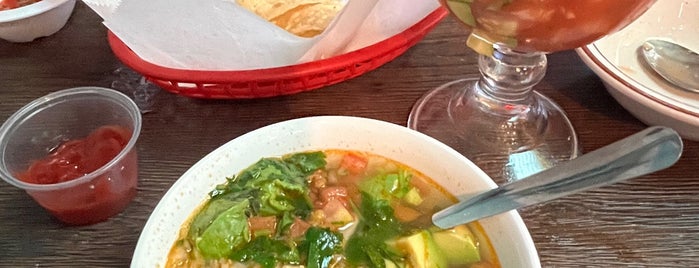 La Especial Norte is one of Must-visit Mexican Restaurants in Encinitas.