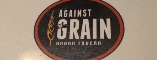 Against the Grain Urban Tavern Corus Quay is one of New Participants in 2013.