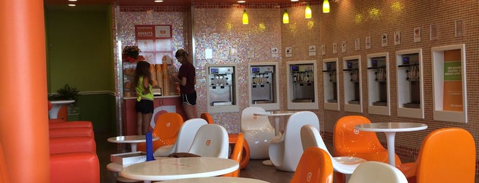 Orange Leaf is one of Guide to San Antonio's best spots.