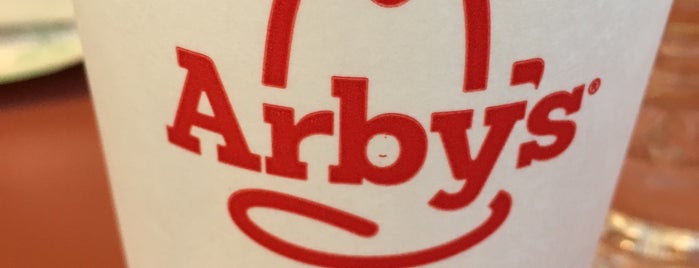 Arby's - Closed is one of Tempat yang Disukai Angelle.
