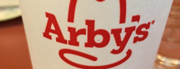 Arby's - Closed is one of Orte, die Angelle gefallen.