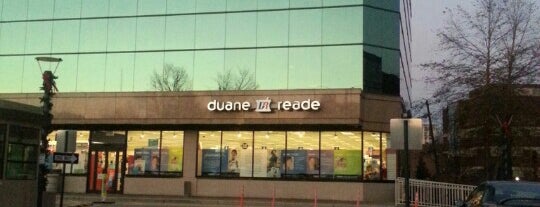 Duane Reade is one of Denise D. : понравившиеся места.