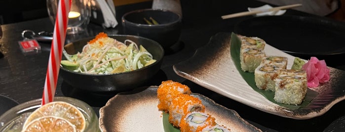 Kanpai is one of Dubai Restaurants.