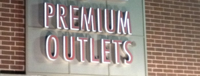 Houston Premium Outlets is one of Houston.