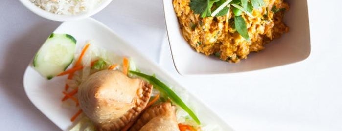 Kanan's Indian Restaurant is one of Tasty Vegan Restaurants That Deliver in Brooklyn.