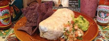 El Barrio Burritos is one of Tasty Vegan Restaurants That Deliver in Brooklyn.