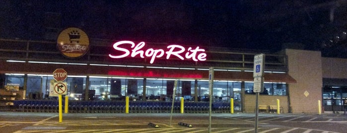 ShopRite is one of Tarryn : понравившиеся места.