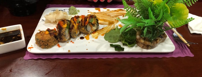Xiaos' Hibachi and Sushi is one of Bucketlist Food Murfreesboro I.