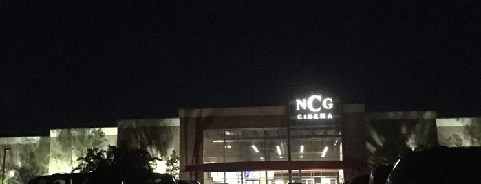 NCG Gallatin Cinemas is one of Things we do often.