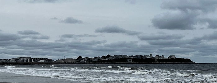 Hampton Beach is one of Lieux qui ont plu à Nicholas.