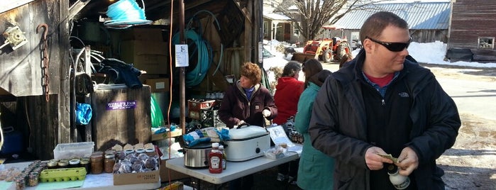 Greene Maple Farm is one of Locais salvos de Dana.