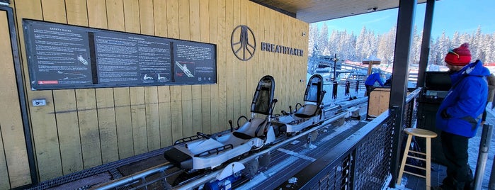 Breathtaker is one of Colorado Anniversary Trip.