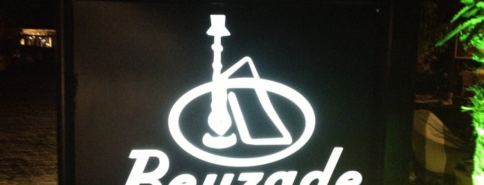 Beyzade nargile & kültür cafe is one of สถานที่ที่บันทึกไว้ของ !Ada.