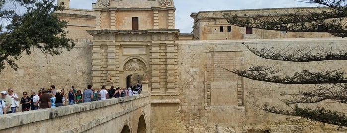 Mdina Gate is one of Best of Malta.
