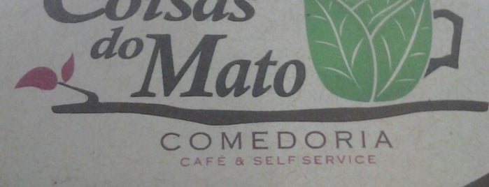 Coisas do Mato is one of visitas.