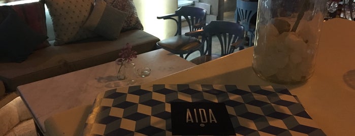 Aida is one of BGA’s Liked Places.